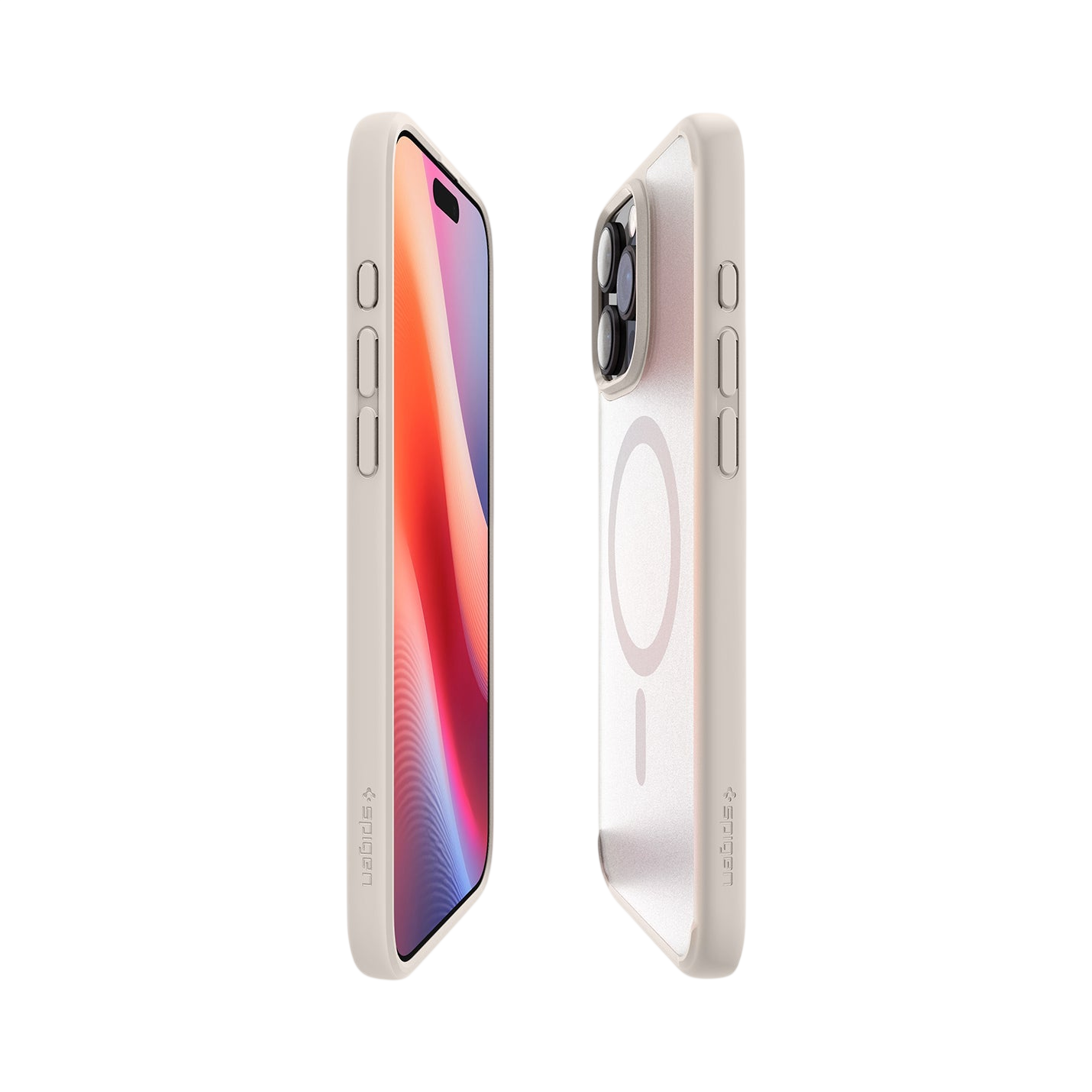 حافظة سبيجن Ultra Hybrid (MagFit) لـ آيفون 16 برو ماكس
