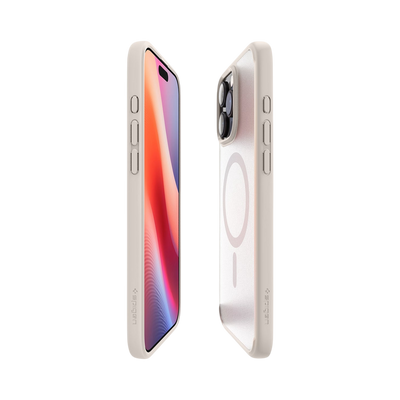 حافظة سبيجن Ultra Hybrid (MagFit) لـ آيفون 16 برو ماكس