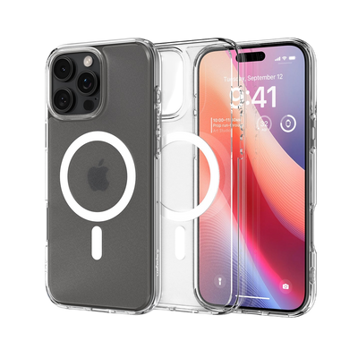 حافظة سبيجن Ultra Hybrid (MagFit) لـ آيفون 16 برو ماكس