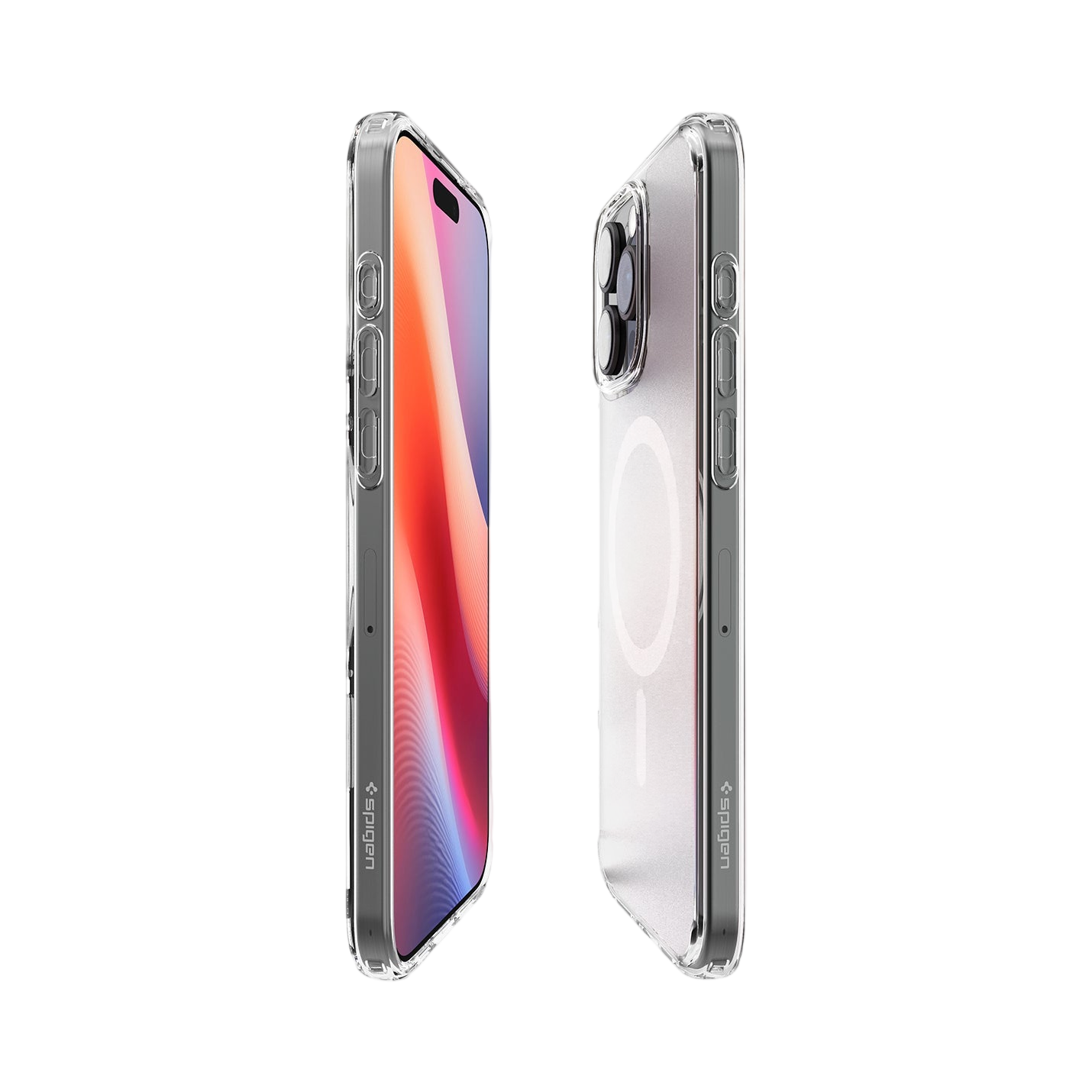 حافظة سبيجن Ultra Hybrid (MagFit) لـ آيفون 16 برو ماكس