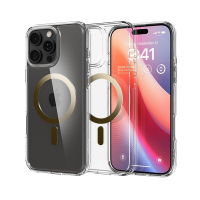 حافظة سبيجن Ultra Hybrid (MagFit) لـ آيفون 16 برو ماكس