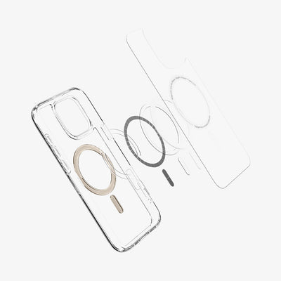 Spigen Ultra Hybrid (MagFit) Case for iPhone 16 Pro Max