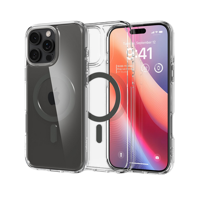 حافظة سبيجن Ultra Hybrid (MagFit) لـ آيفون 16 برو ماكس