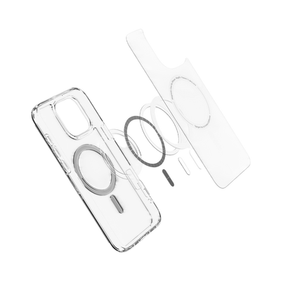 حافظة سبيجن Ultra Hybrid (MagFit) لـ آيفون 16 برو ماكس