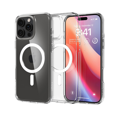 حافظة سبيجن Ultra Hybrid (MagFit) لـ آيفون 16 برو ماكس