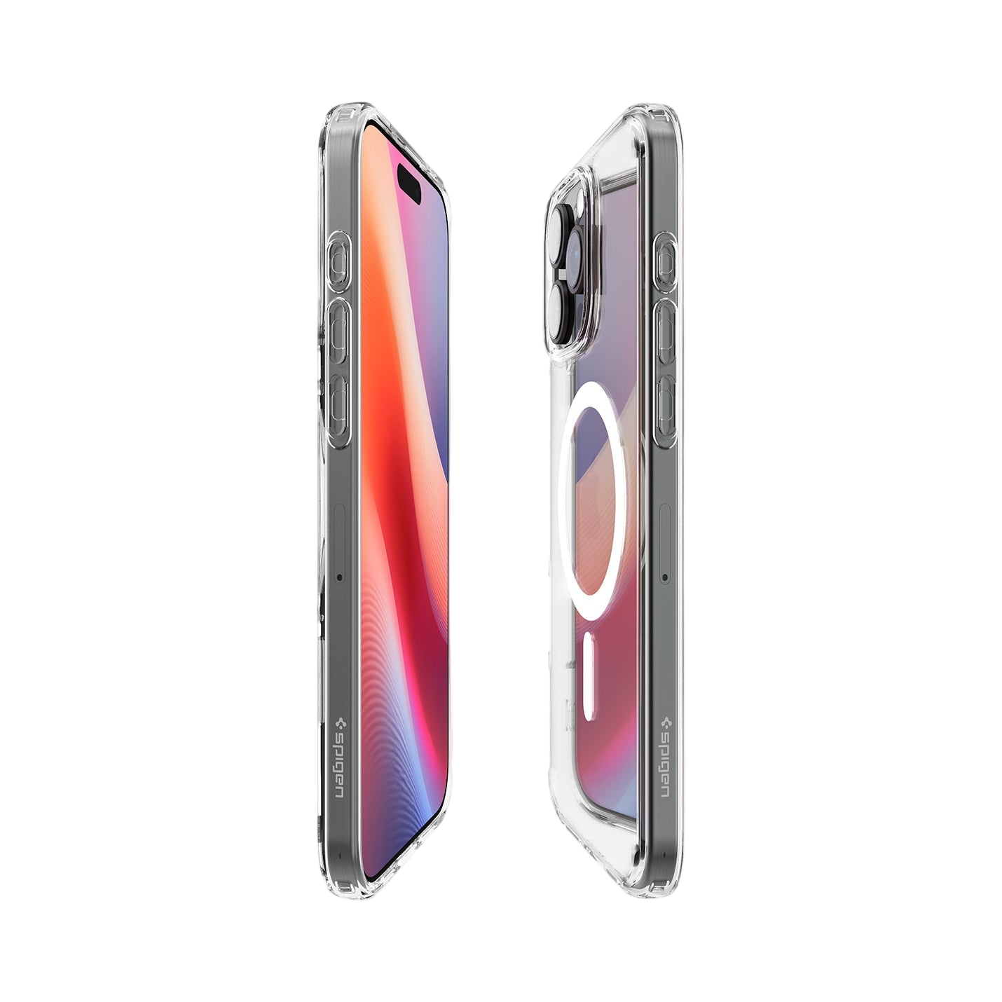 حافظة سبيجن Ultra Hybrid (MagFit) لـ آيفون 16 برو ماكس