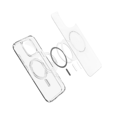 حافظة سبيجن Ultra Hybrid (MagFit) لـ آيفون 16 برو ماكس