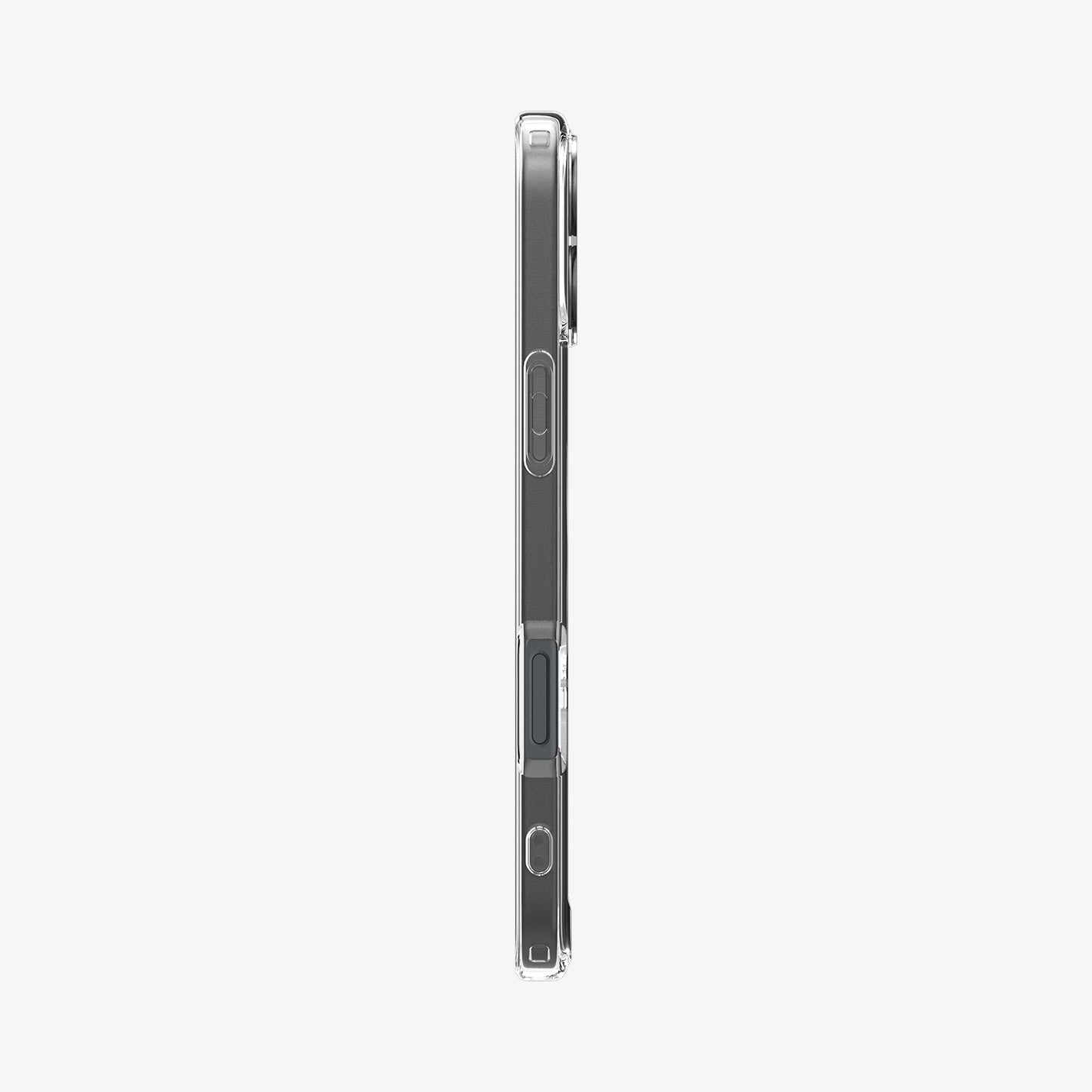 حافظة Spigen Ultra Hybrid (MagFit) لهاتف iPhone 16 Pro Max