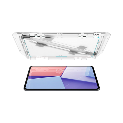 حامي شاشة Spigen iPad Pro M5 / M4 GLAS.tR EZ Fit