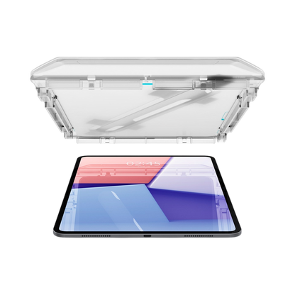 حامي شاشة Spigen iPad Pro M5 / M4 GLAS.tR EZ Fit