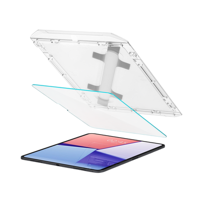 حامي شاشة Spigen iPad Pro M5 / M4 GLAS.tR EZ Fit
