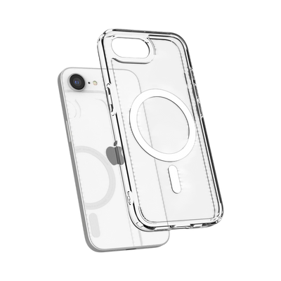 حافظة سبجن ألترا هايبرد (ماغ فيت) لهاتف آيفون 17e / 16e