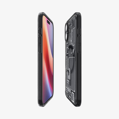 Spigen Ultra Hybrid Zero One (MagFit) Case for iPhone 16 Pro Max