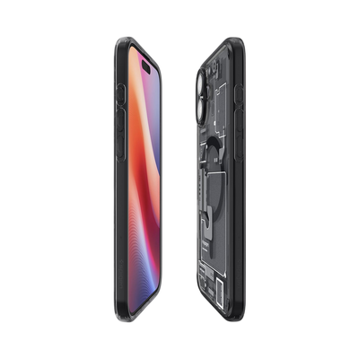 Spigen Ultra Hybrid Zero One (MagFit) Case for iPhone 16 Pro Max