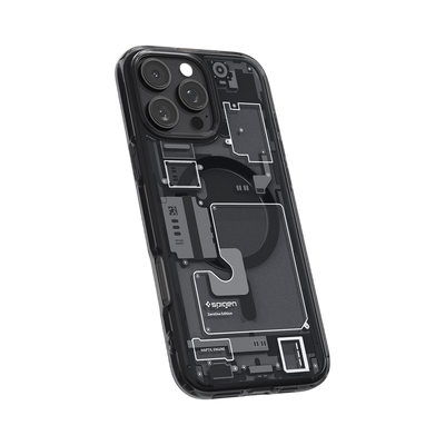Spigen Ultra Hybrid Zero One (MagFit) Case for iPhone 16 Pro Max