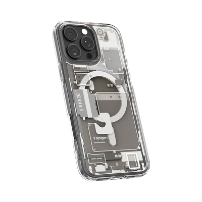 Spigen Ultra Hybrid Zero One (MagFit) Case for iPhone 16 Pro Max