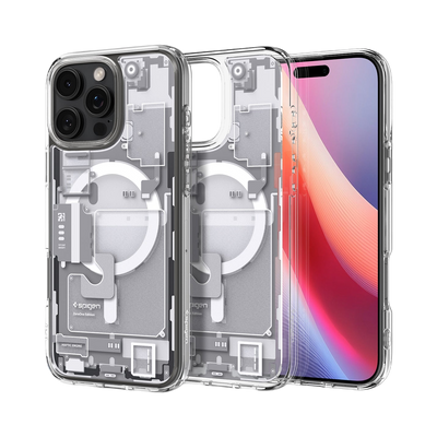 Spigen Ultra Hybrid Zero One (MagFit) Case for iPhone 16 Pro Max
