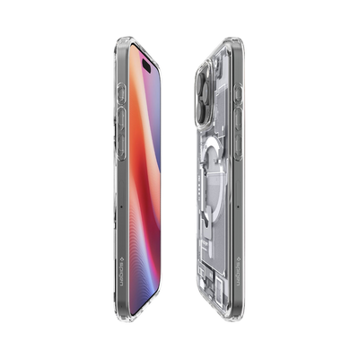 Spigen Ultra Hybrid Zero One (MagFit) Case for iPhone 16 Pro Max