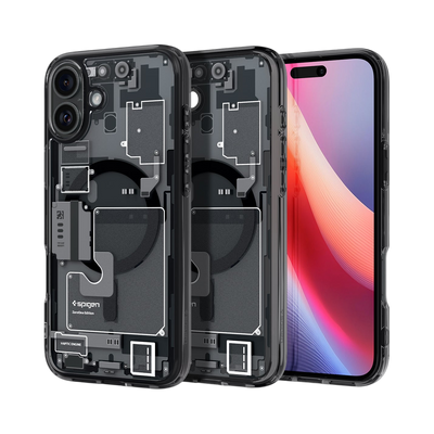 Spigen Ultra Hybrid Zero One (MagFit) Case for iPhone 16 Pro Max