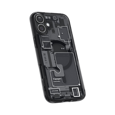 Spigen Ultra Hybrid Zero One (MagFit) Case for iPhone 16 Pro Max