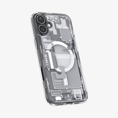 Spigen Ultra Hybrid Zero One (MagFit) Case for iPhone 16 Pro Max