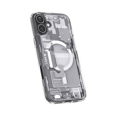 Spigen Ultra Hybrid Zero One (MagFit) Case for iPhone 16 Pro Max