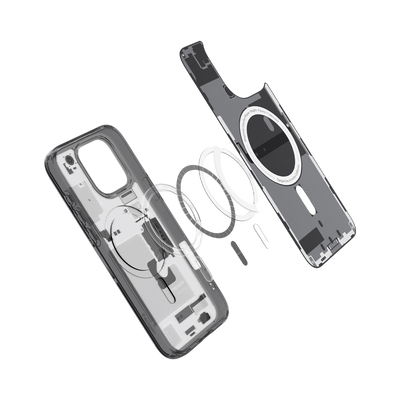 Spigen Ultra Hybrid Zero One (MagFit) Case for iPhone 16 Pro Max