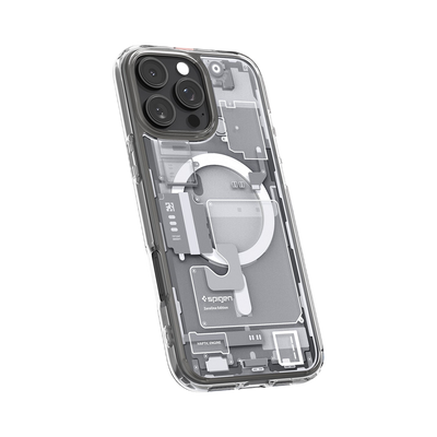 Spigen Ultra Hybrid Zero One (MagFit) Case for iPhone 16 Pro Max