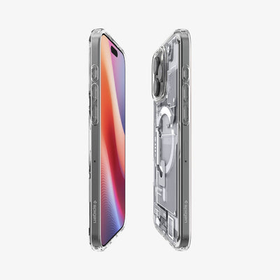 Spigen Ultra Hybrid Zero One (MagFit) Case for iPhone 16 Pro Max