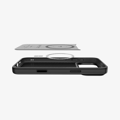 Spigen Enzo Aramid T (MagFit) Case for iPhone 17 Pro Max