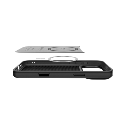 Spigen Enzo Aramid T (MagFit) Case for iPhone 17 Pro Max