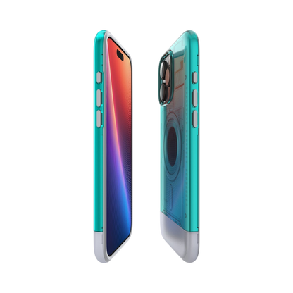 سبيجن كفر ايفون 16 برو ماكس كلاسيك C1 (MagFit)