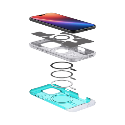 Spigen iPhone 16 Pro Max Case Classic C1 (MagFit)