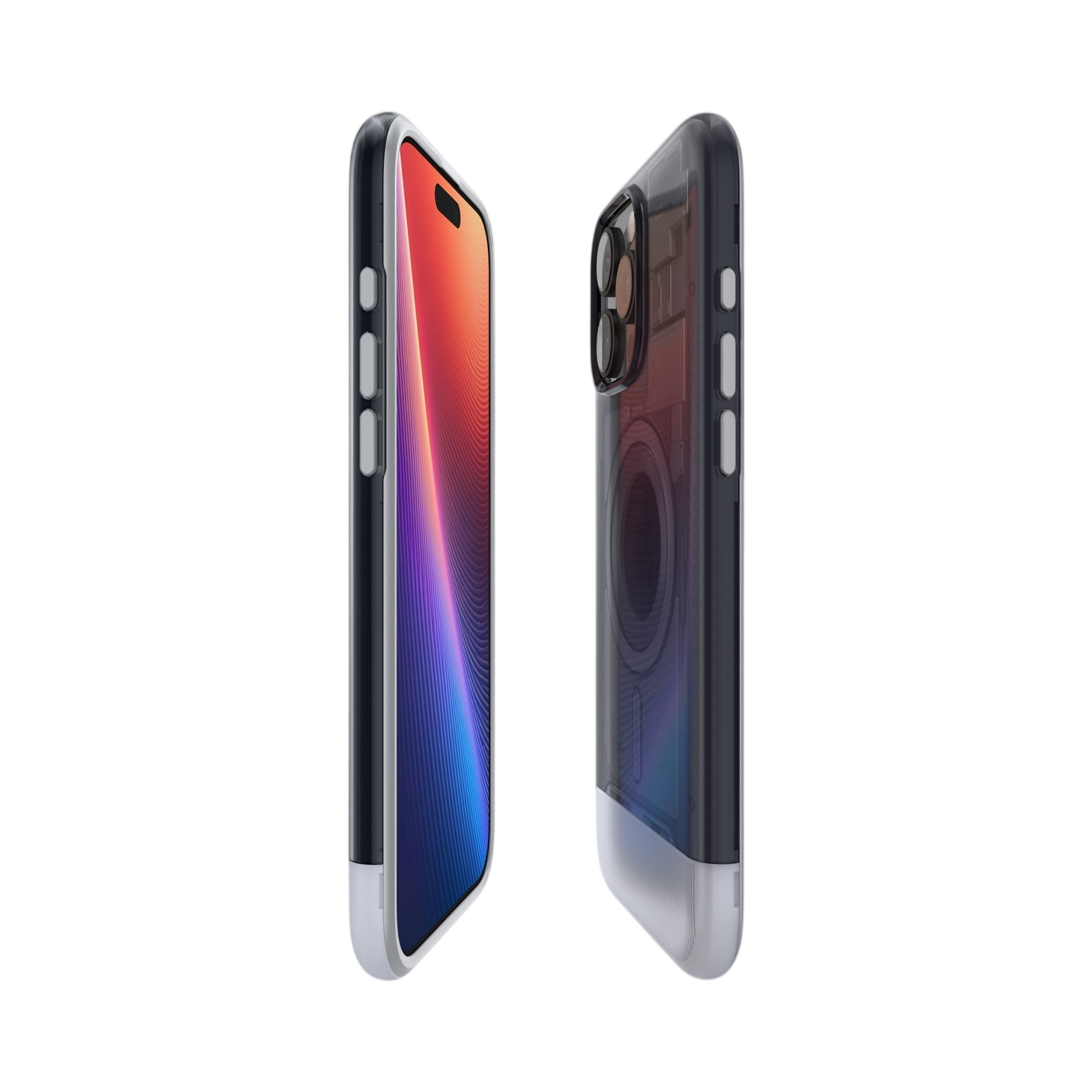 سبيجن كفر ايفون 16 برو ماكس كلاسيك C1 (MagFit)