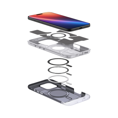 Spigen iPhone 16 Pro Max Case Classic C1 (MagFit)