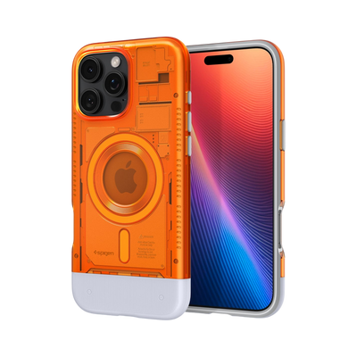 Spigen iPhone 16 Pro Max Case Classic C1 (MagFit)