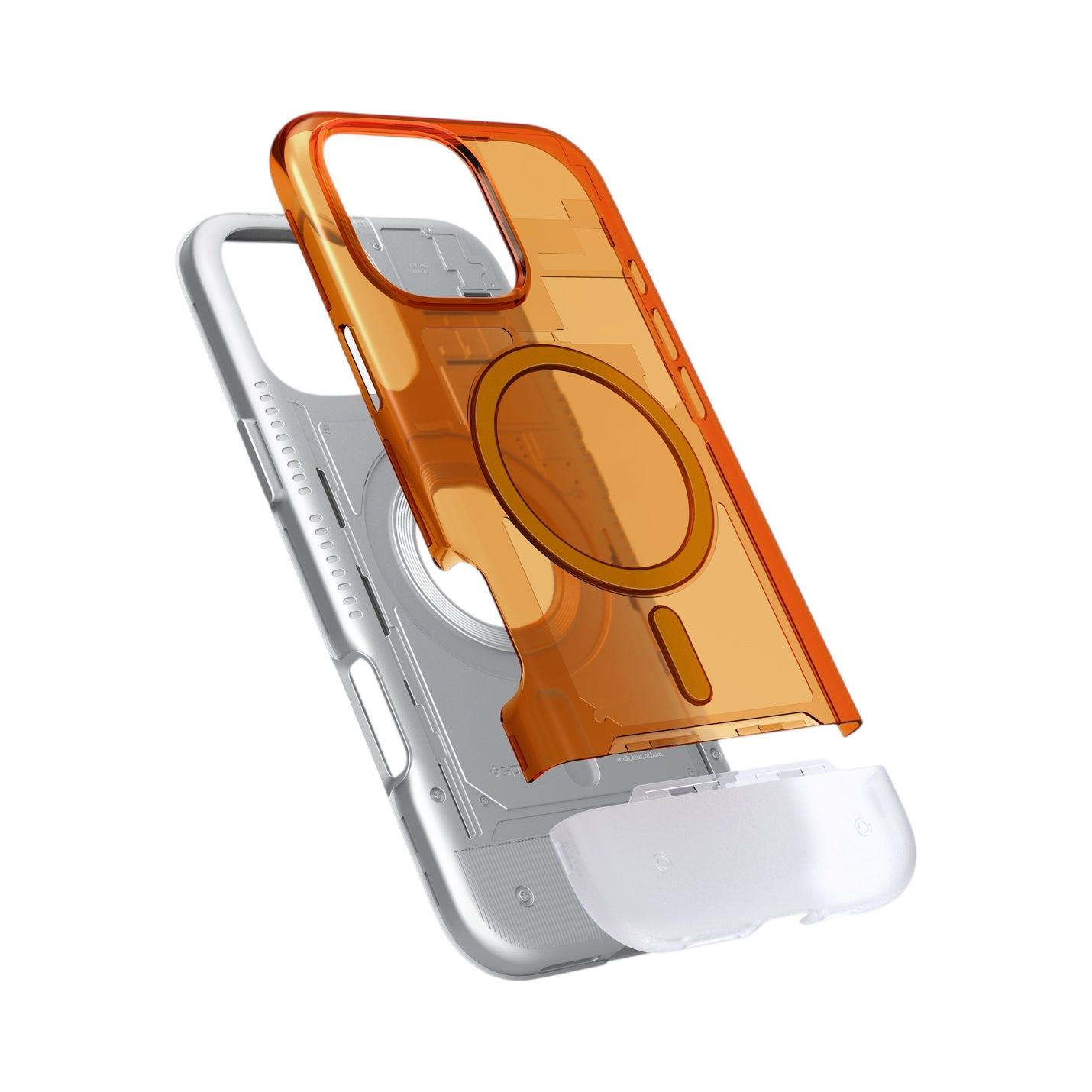 سبيجن كفر ايفون 16 برو ماكس كلاسيك C1 (MagFit)