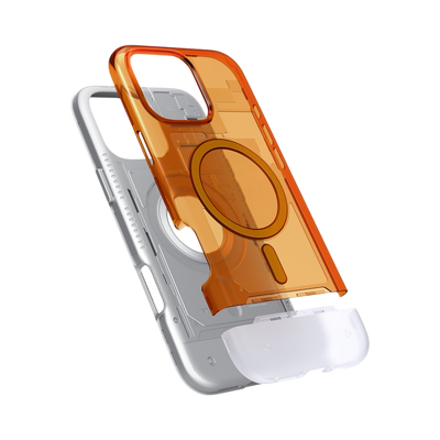 Spigen iPhone 16 Pro Max Case Classic C1 (MagFit)