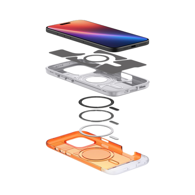 Spigen iPhone 16 Pro Max Case Classic C1 (MagFit)