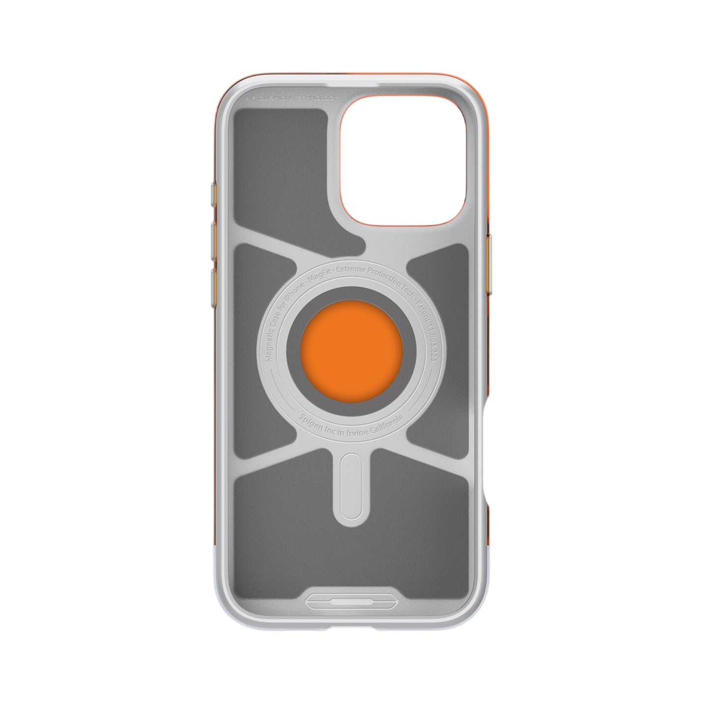 سبيجن كفر ايفون 16 برو ماكس كلاسيك C1 (MagFit)