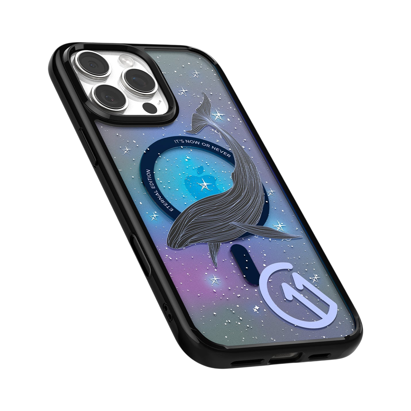 غطاء Spigen c11 Series Eternal Edition (MagFit) لهاتف iPhone 16 Pro Max