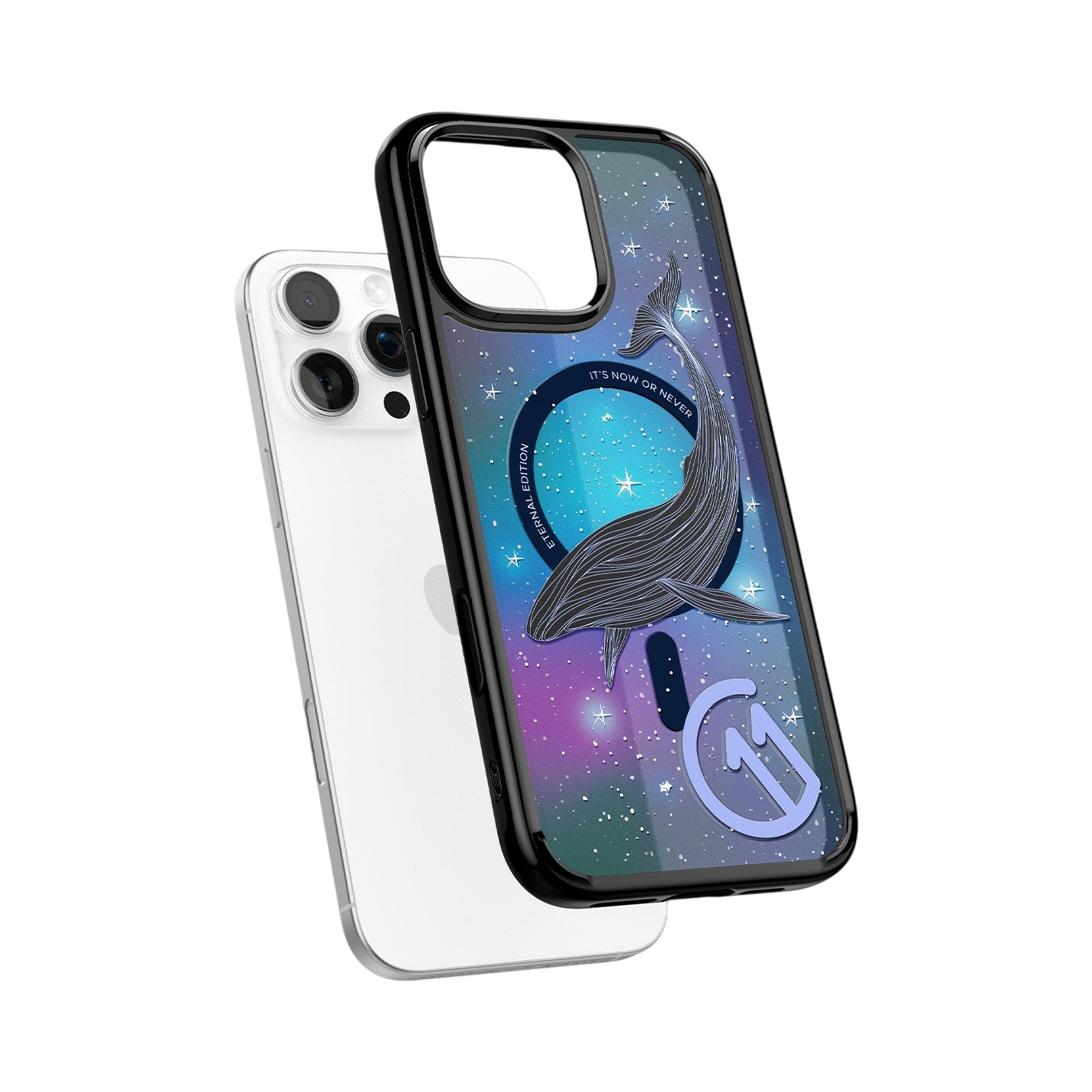 غطاء Spigen c11 Series Eternal Edition (MagFit) لهاتف iPhone 16 Pro Max