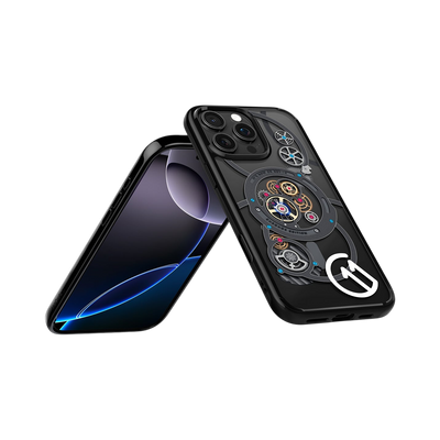 Spigen  c11 Series Chronos Edition (MagFit) Case for iPhone 16 Pro