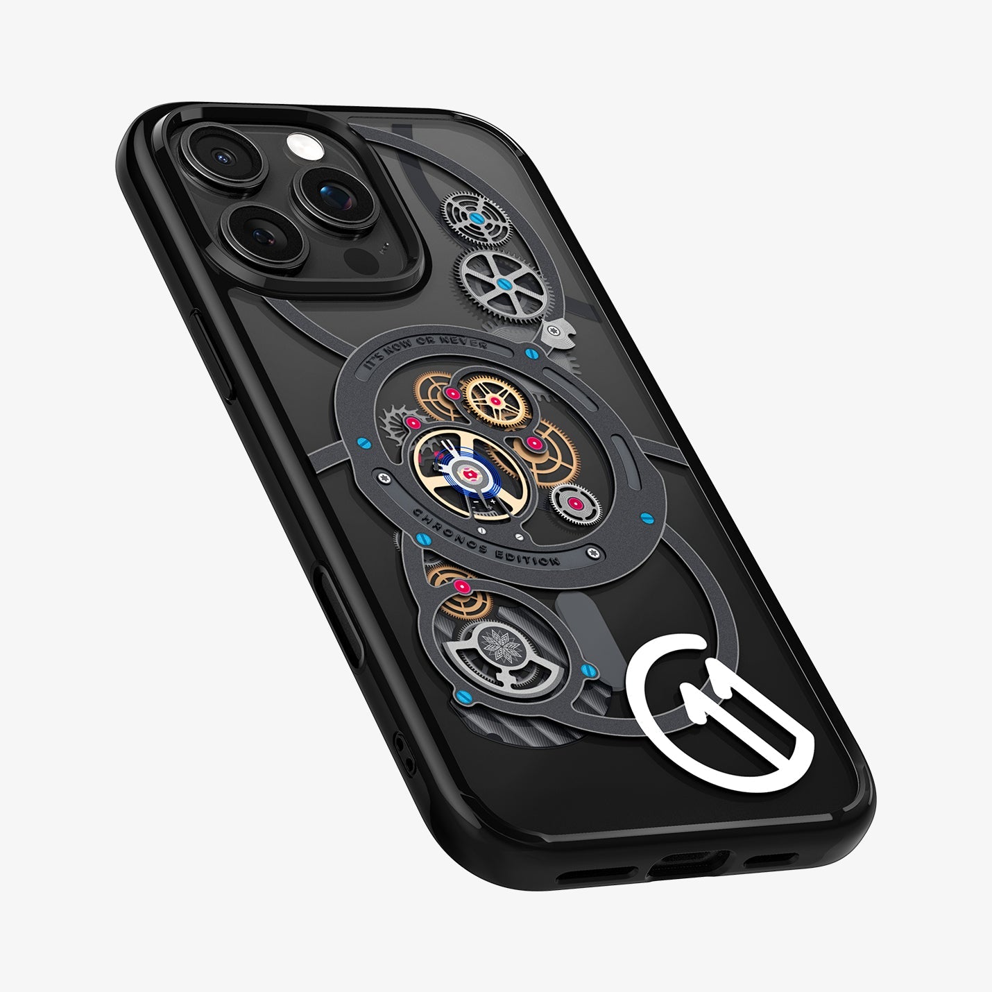 حافظة Spigen c11 Series Chronos Edition (MagFit) لجهاز iPhone 16 Pro Max