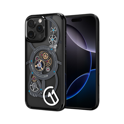 Spigen  c11 Series Chronos Edition (MagFit) Case for iPhone 16 Pro