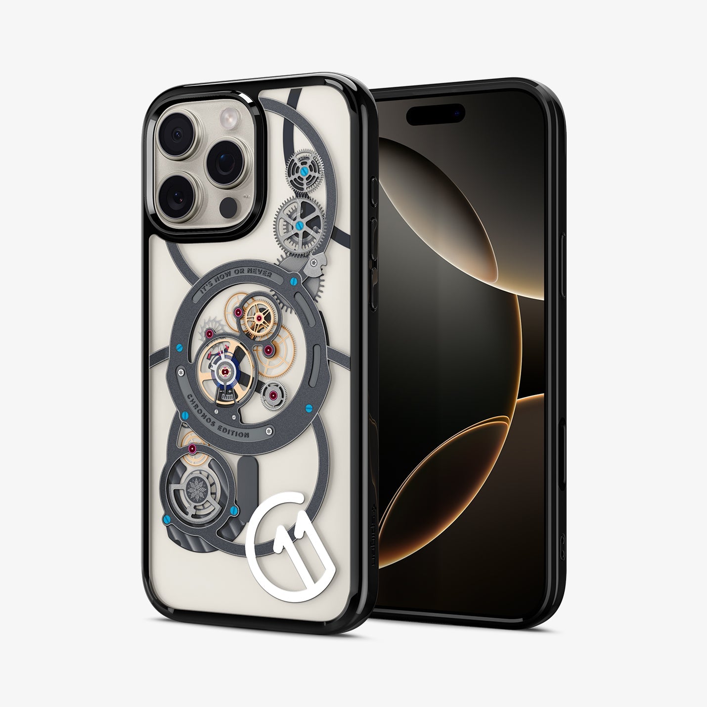 حافظة Spigen c11 Series Chronos Edition (MagFit) لجهاز iPhone 16 Pro Max