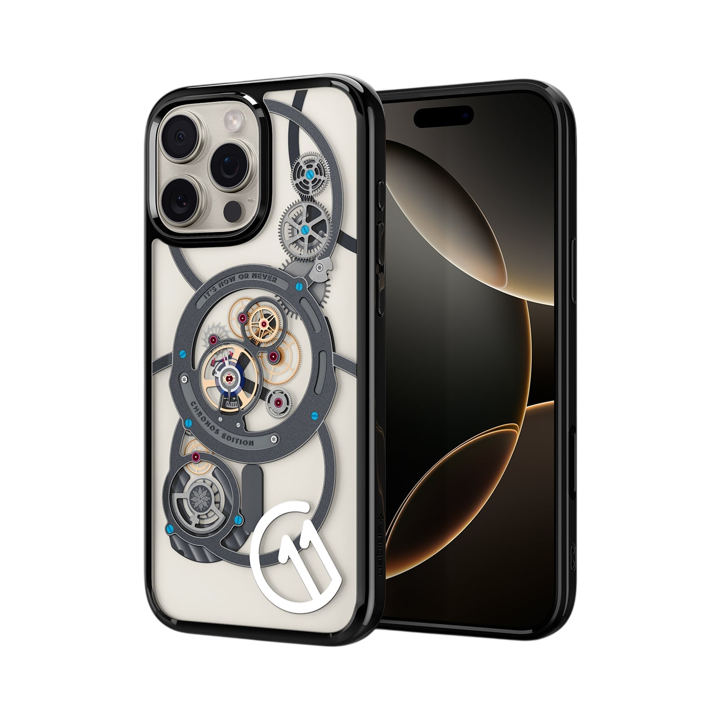 Spigen  c11 Series Chronos Edition (MagFit) Case for iPhone 16 Pro