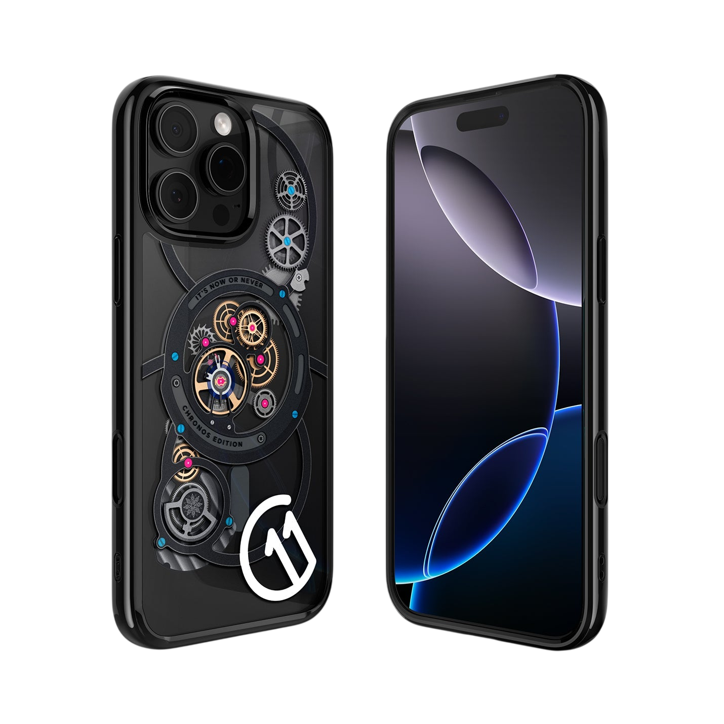 Spigen  c11 Series Chronos Edition (MagFit) Case for iPhone 16 Pro