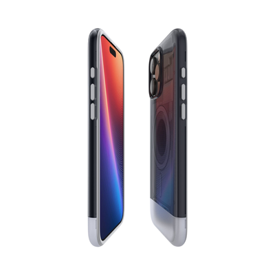 Spigen iPhone 16 Pro Max Case Classic C1 (MagFit)