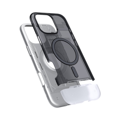 Spigen iPhone 16 Pro Max Case Classic C1 (MagFit)
